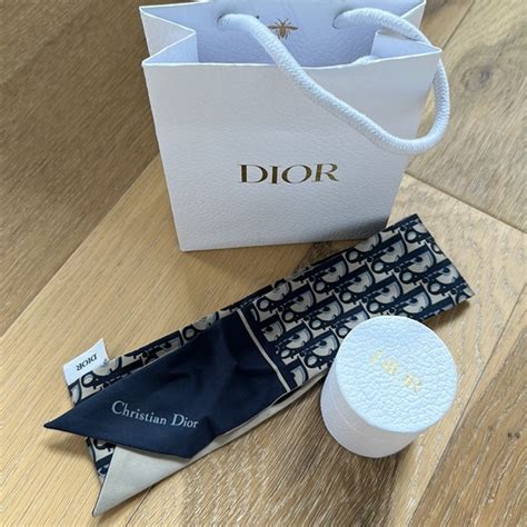 lady dior with scarf|christian dior twilly scarf.